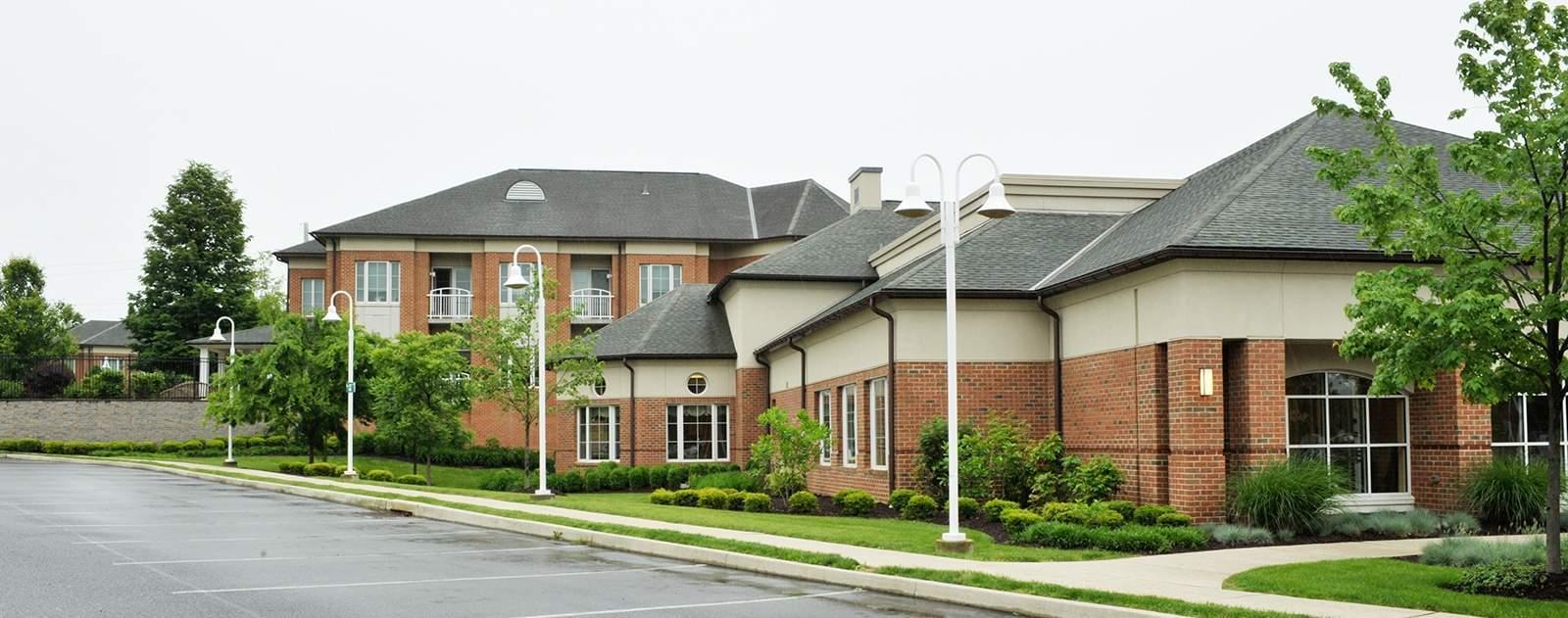 Kirkland Village Senior Living Community Assisted Living, Nursing